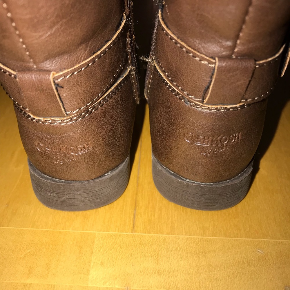 👧🏼 Osh Kosh Marilyn Riding Boots - Picture 5 of 8